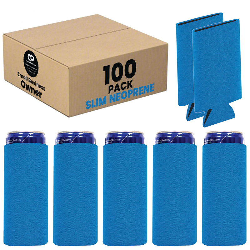 100 Units Can Koozie - QualityPerfection