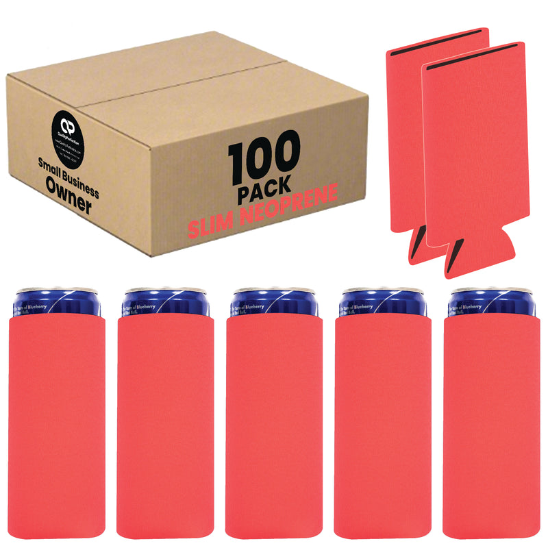 100 Units Can Koozie - QualityPerfection