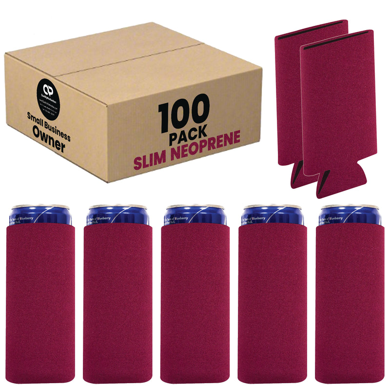 100 Units Can Koozie - QualityPerfection