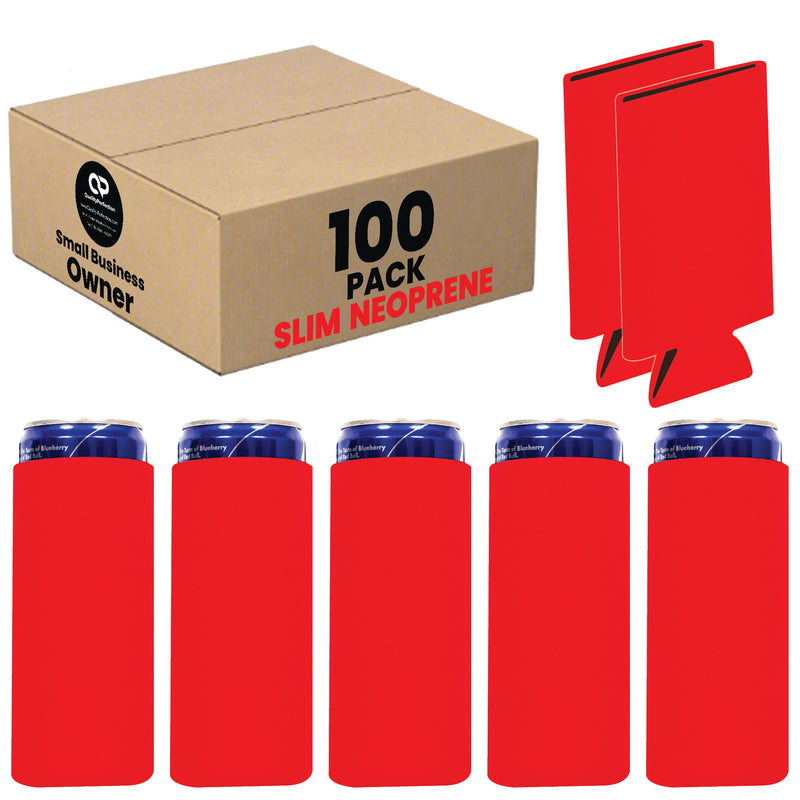 100 Units Can Koozie - QualityPerfection