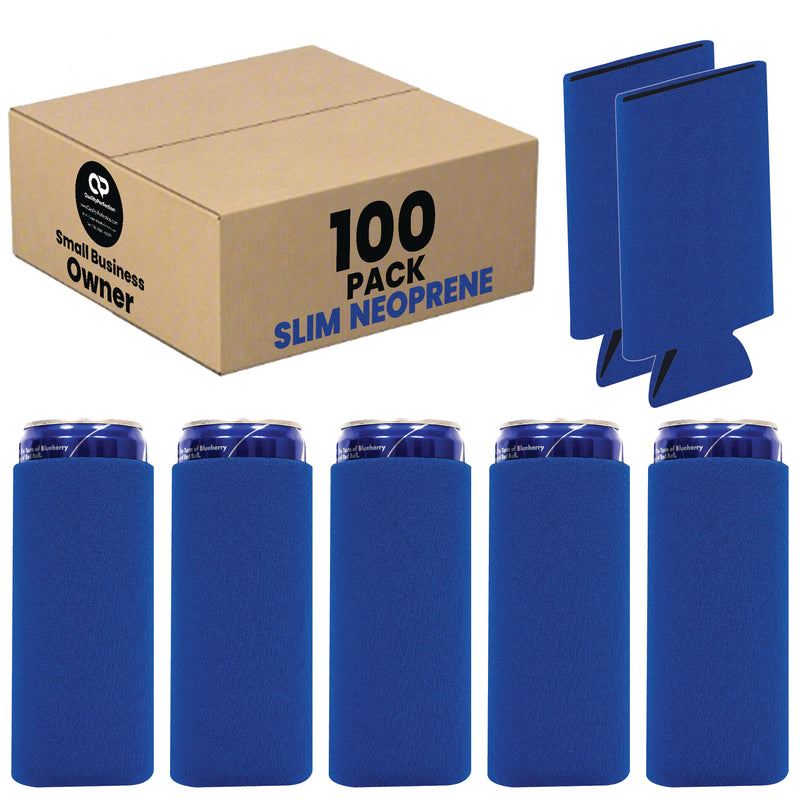 100 Units Can Koozie - QualityPerfection