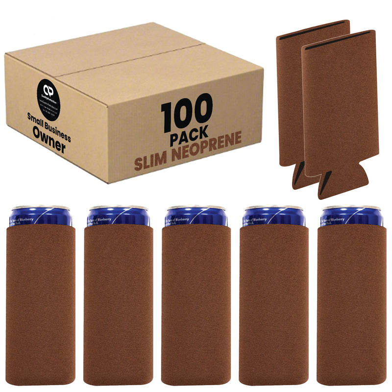 100 Units Can Koozie - QualityPerfection