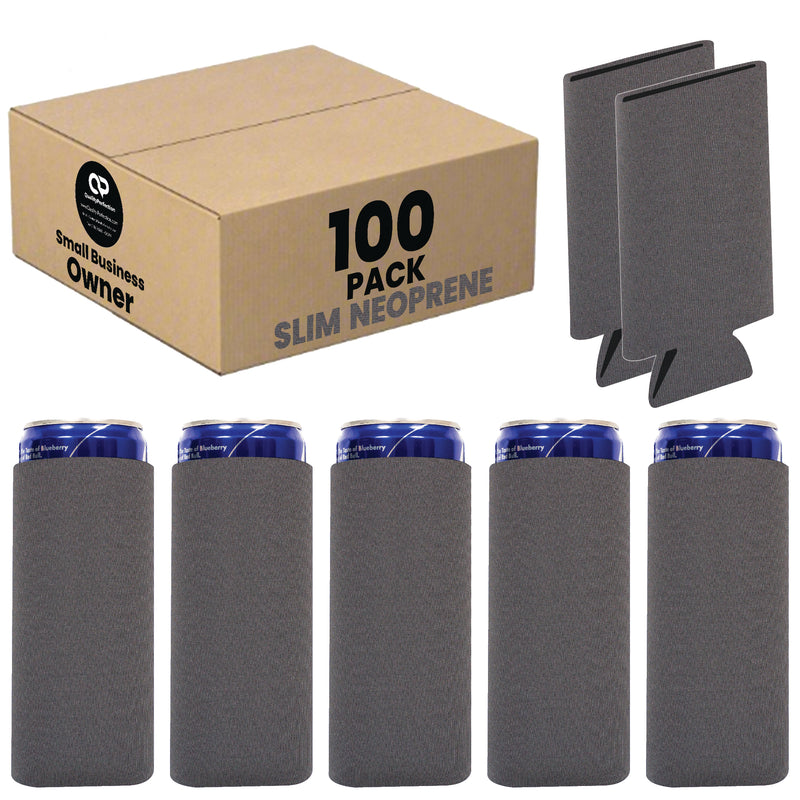 100 Units Can Koozie - QualityPerfection