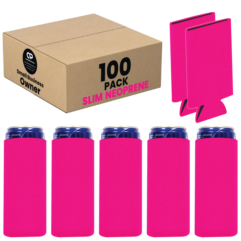 100 Units Can Koozie - QualityPerfection