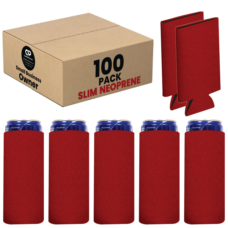 100 Units Can Koozie - QualityPerfection