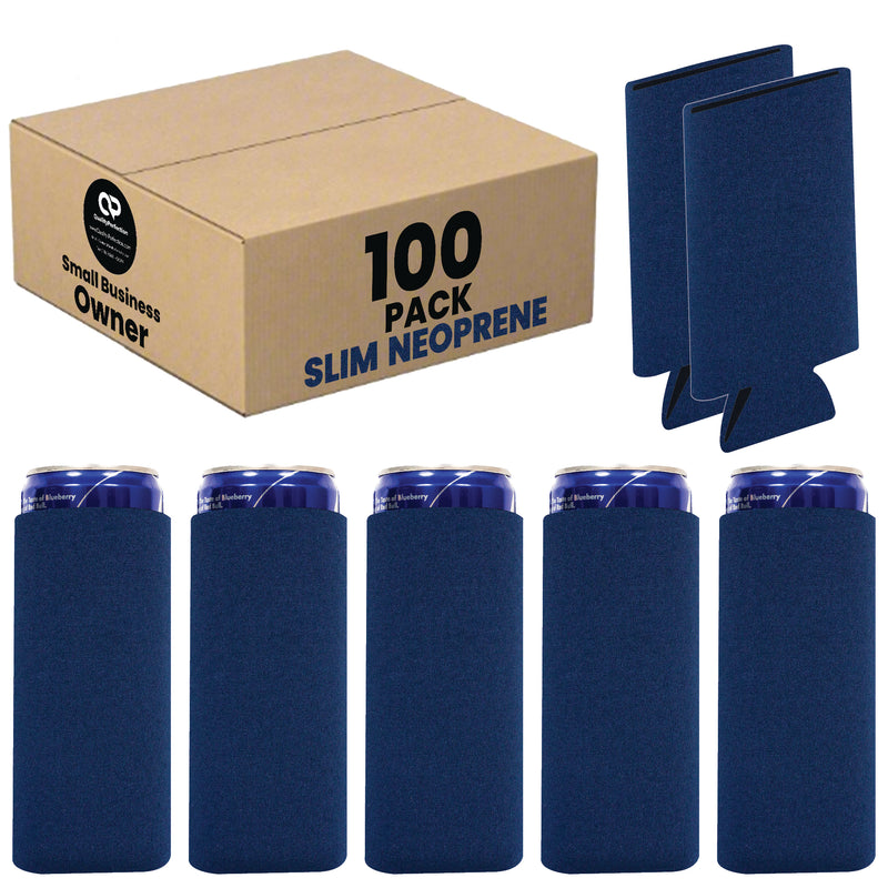 100 Units Can Koozie - QualityPerfection
