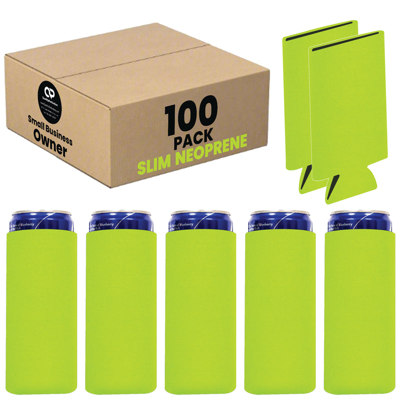 100 Units Can Koozie - QualityPerfection