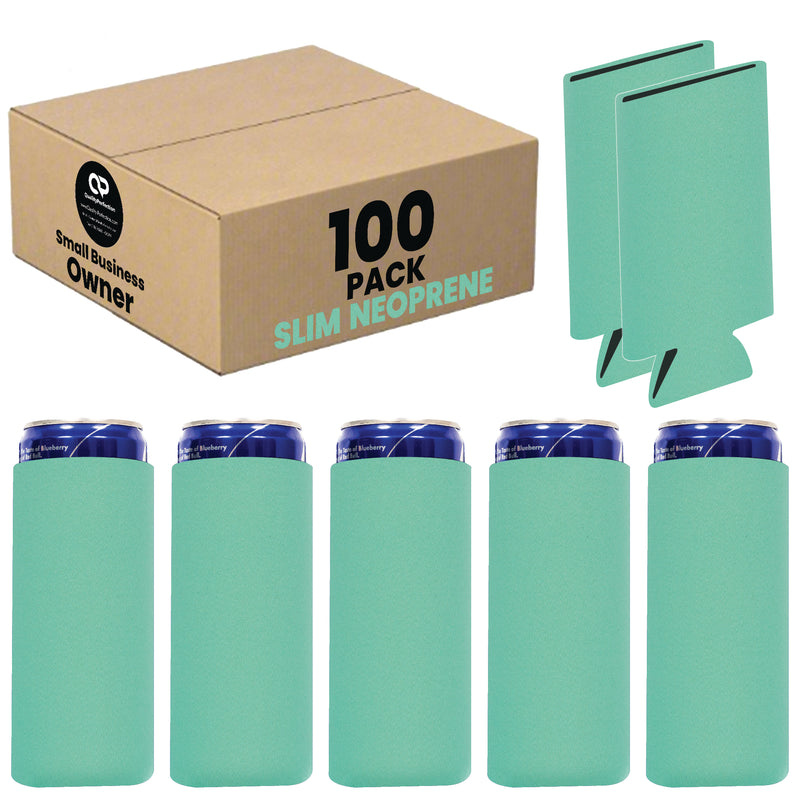 100 Units Can Koozie - QualityPerfection