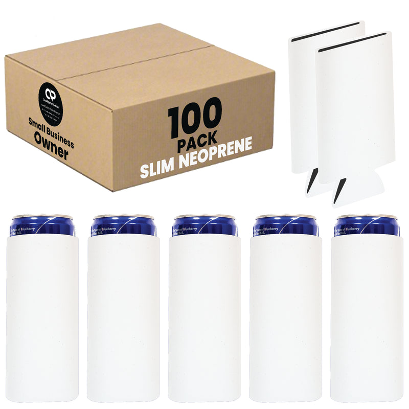 100 Units Can Koozie - QualityPerfection