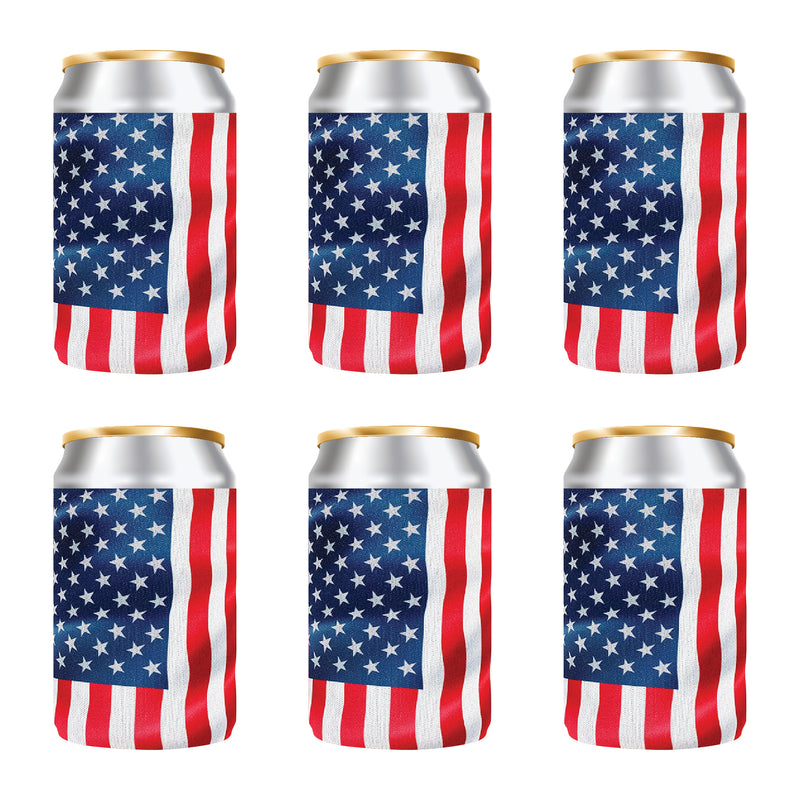 6 Can Koozie - QualityPerfection