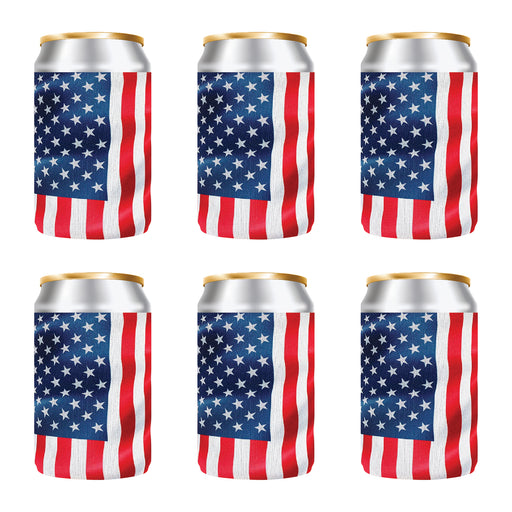 6 Can Koozie - QualityPerfection