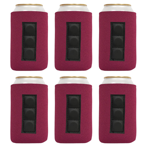 Neon Orange Can Koozie - QualityPerfection