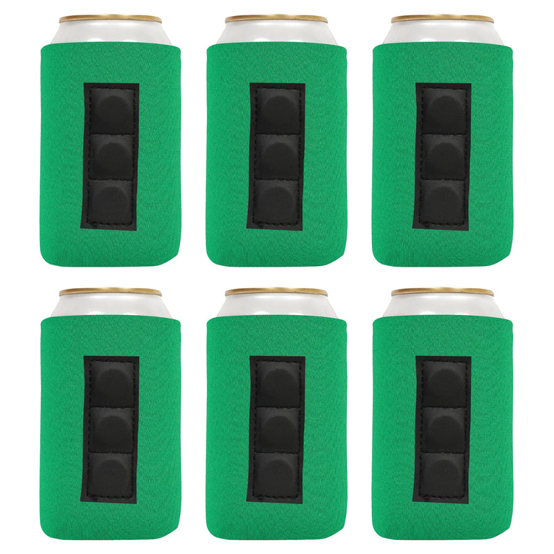 White Can Koozie - QualityPerfection