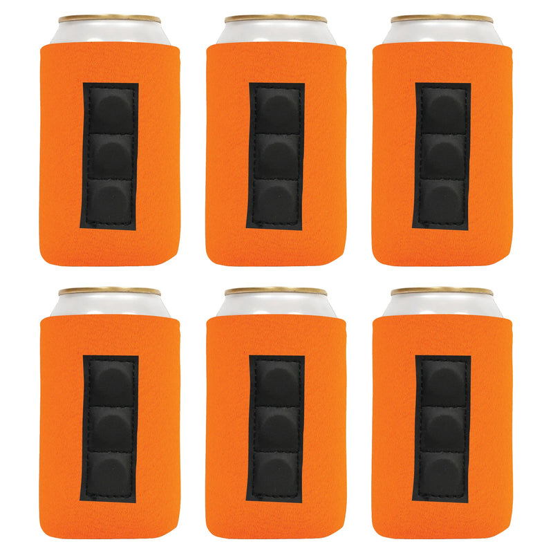 Burgundy Can Koozie - QualityPerfection