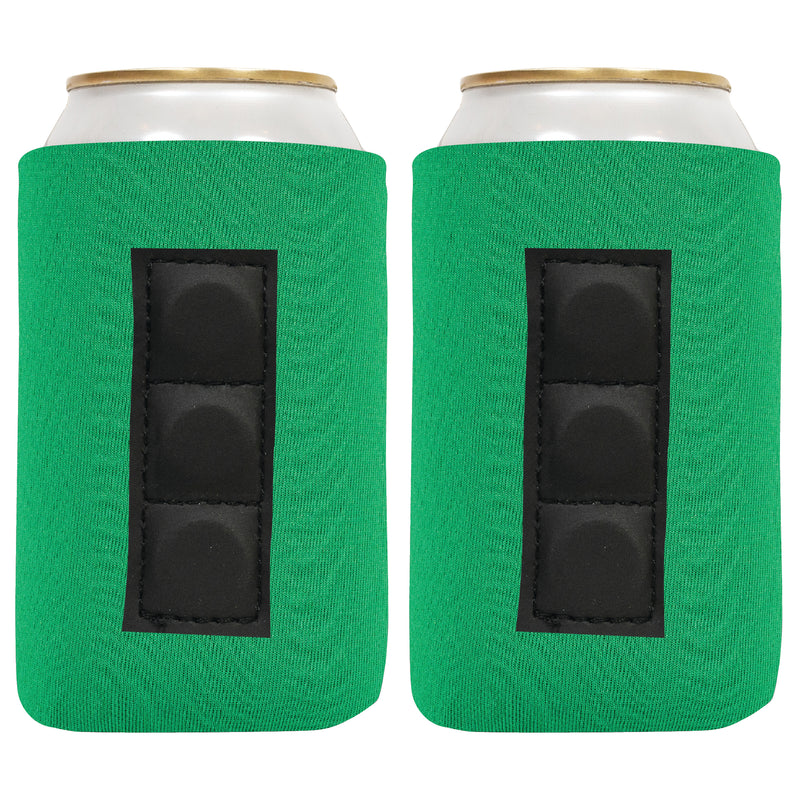 Moss Stone Camo Can Koozie - QualityPerfection