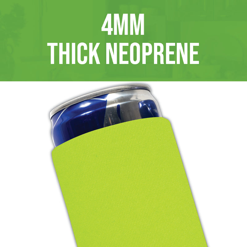 Navy Blue Can Koozie - QualityPerfection