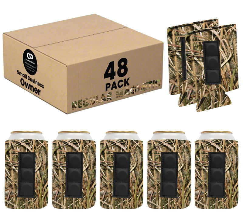 Charcoal Can Koozie - QualityPerfection