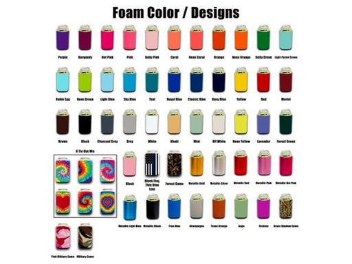 100 Can Koozie - QualityPerfection