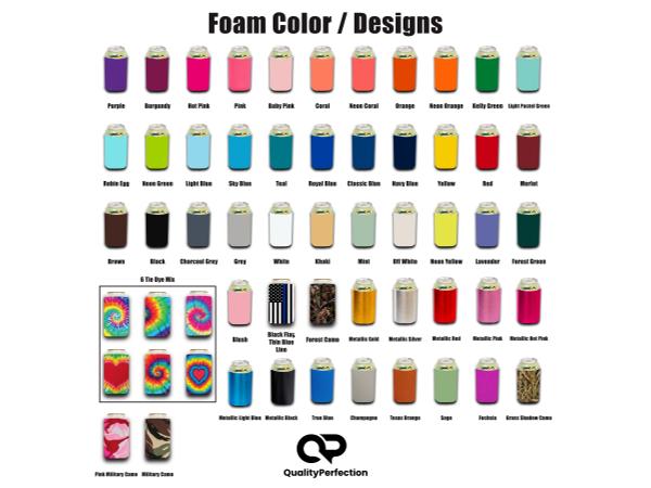 200 Can Koozie - QualityPerfection
