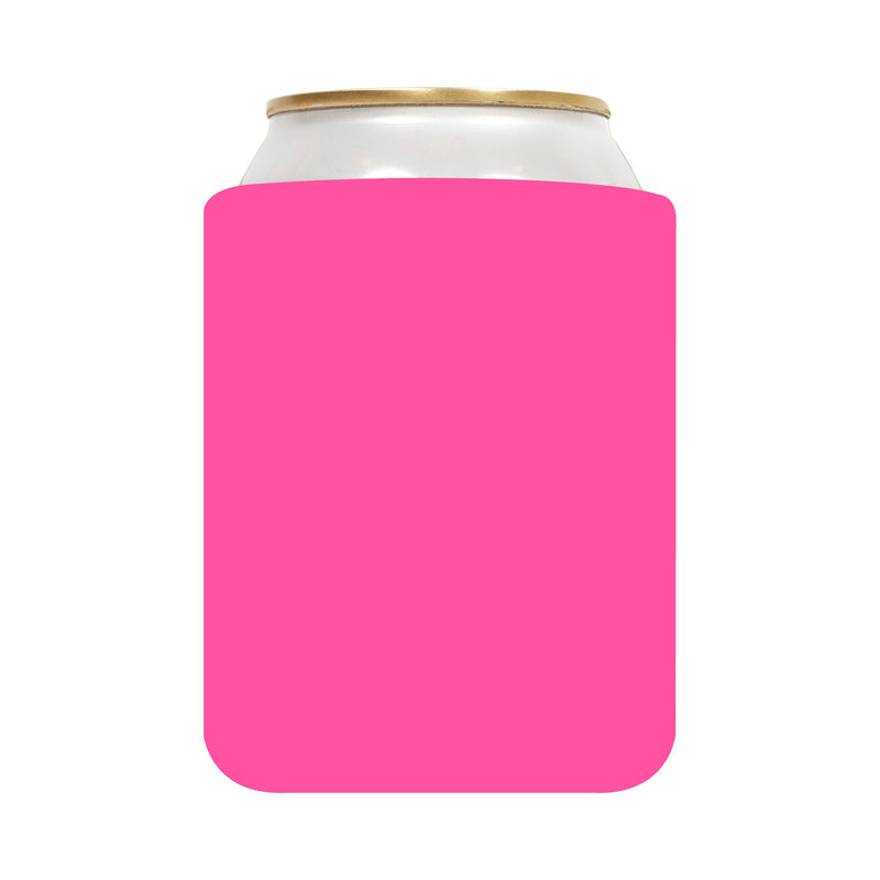 Personalized Full Color 4mm Neoprene Can Cooler