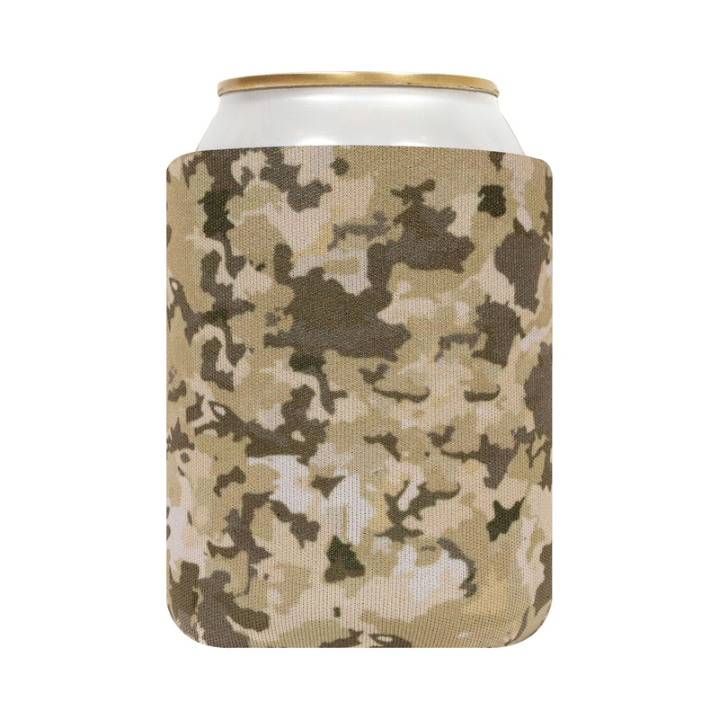 Personalized Full Color 4mm Neoprene Can Cooler