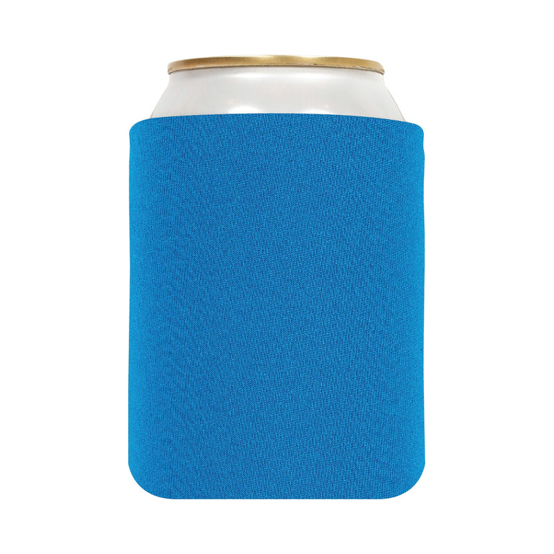 Personalized Full Color 4mm Neoprene Can Cooler