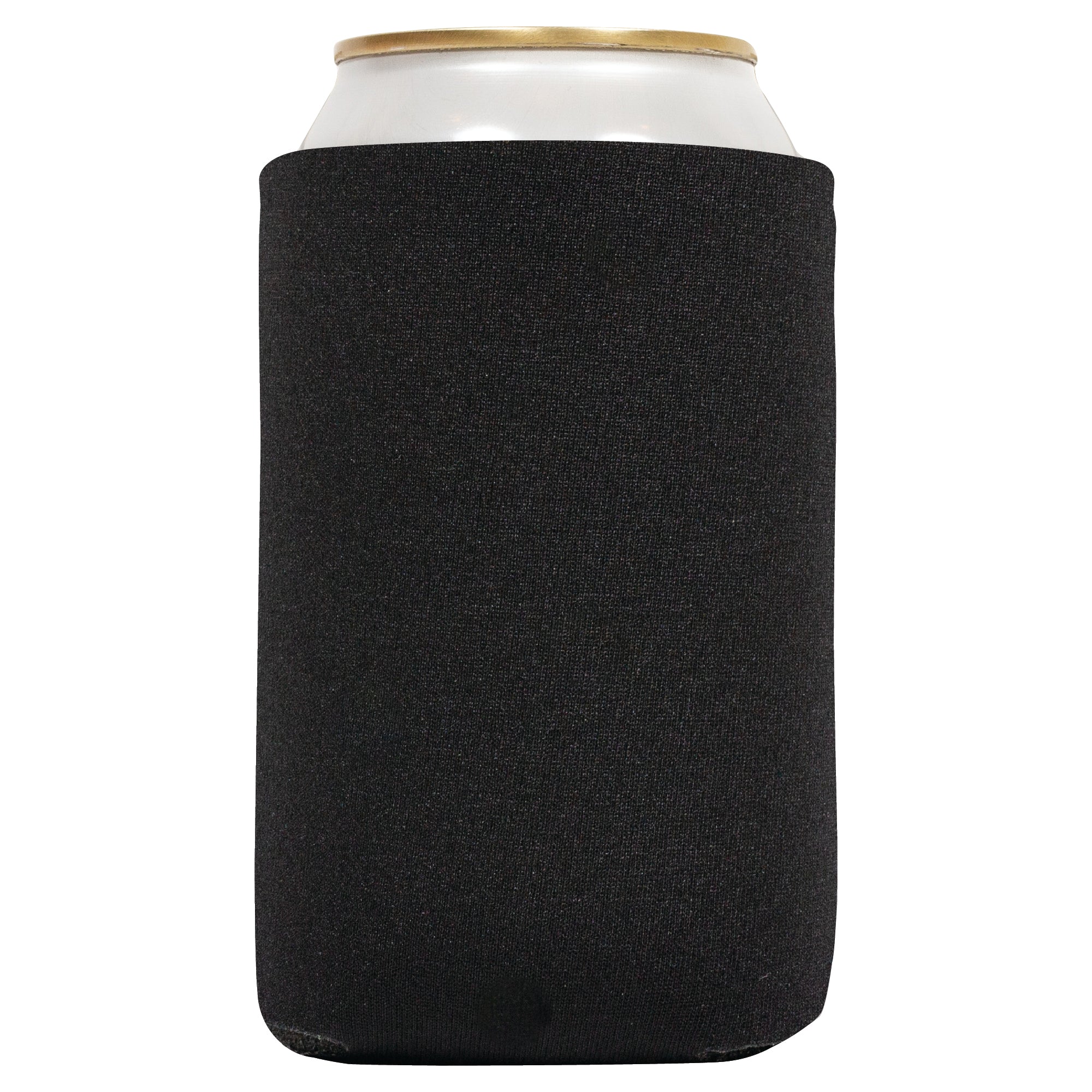 Regular Blank Can Cooler 12 oz Neoprene 4mm Thick 100 Units