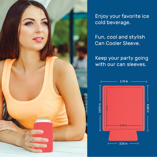 Regular Can Koozie - QualityPerfection