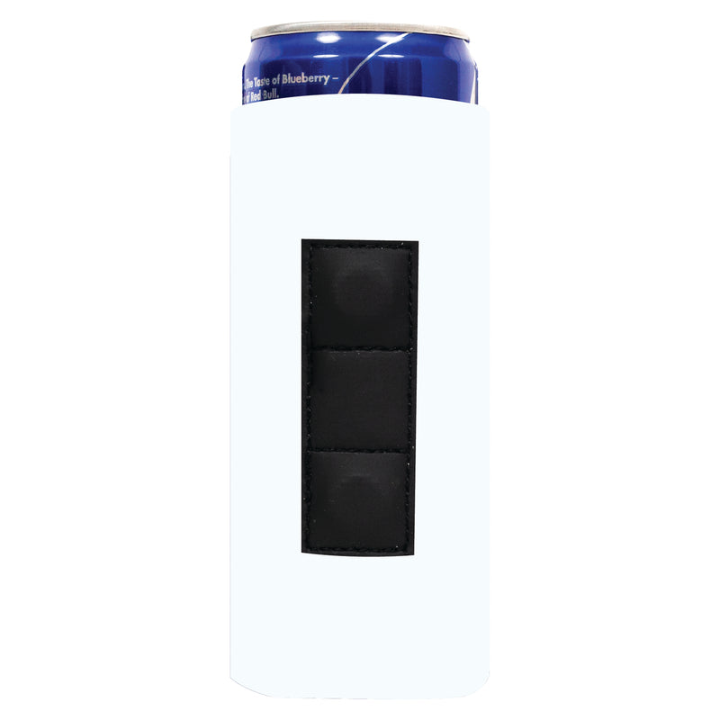 White Can Koozie - QualityPerfection
