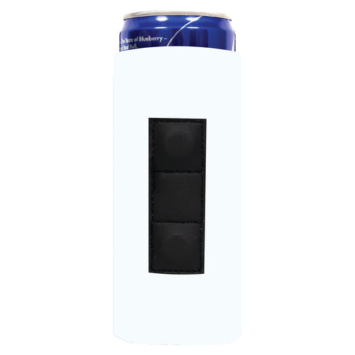 White Can Koozie - QualityPerfection