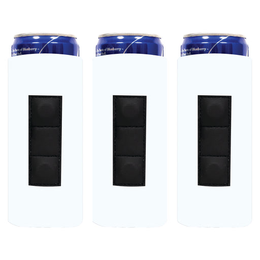 White Can Koozie - QualityPerfection