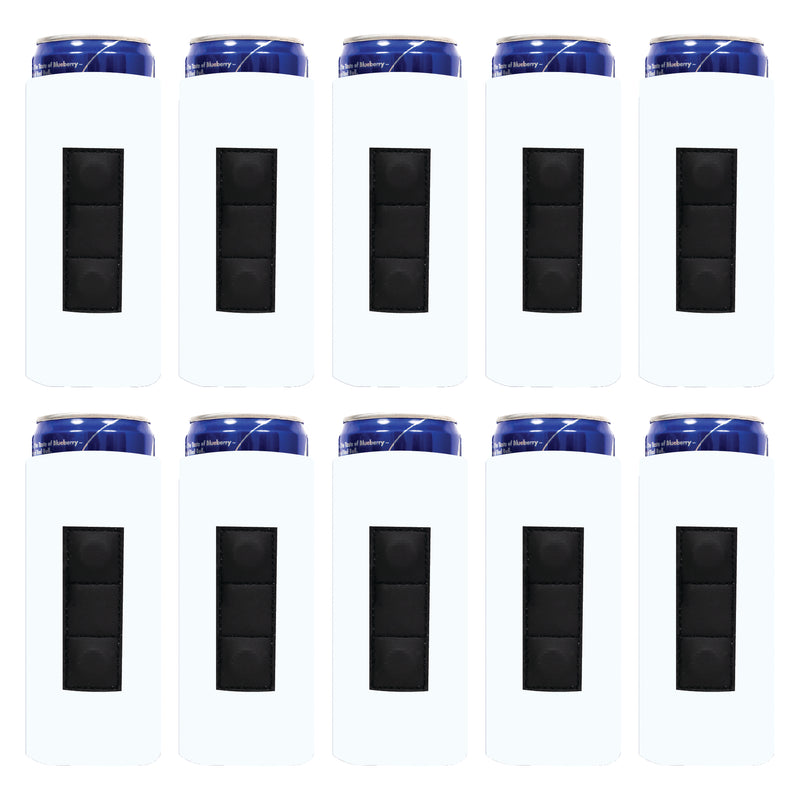 Forest Green Can Koozie - QualityPerfection