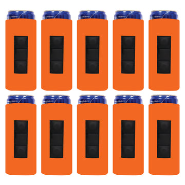 Neon Orange