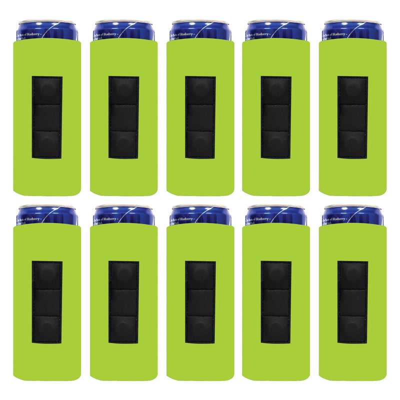 Charcoal Can Koozie - QualityPerfection