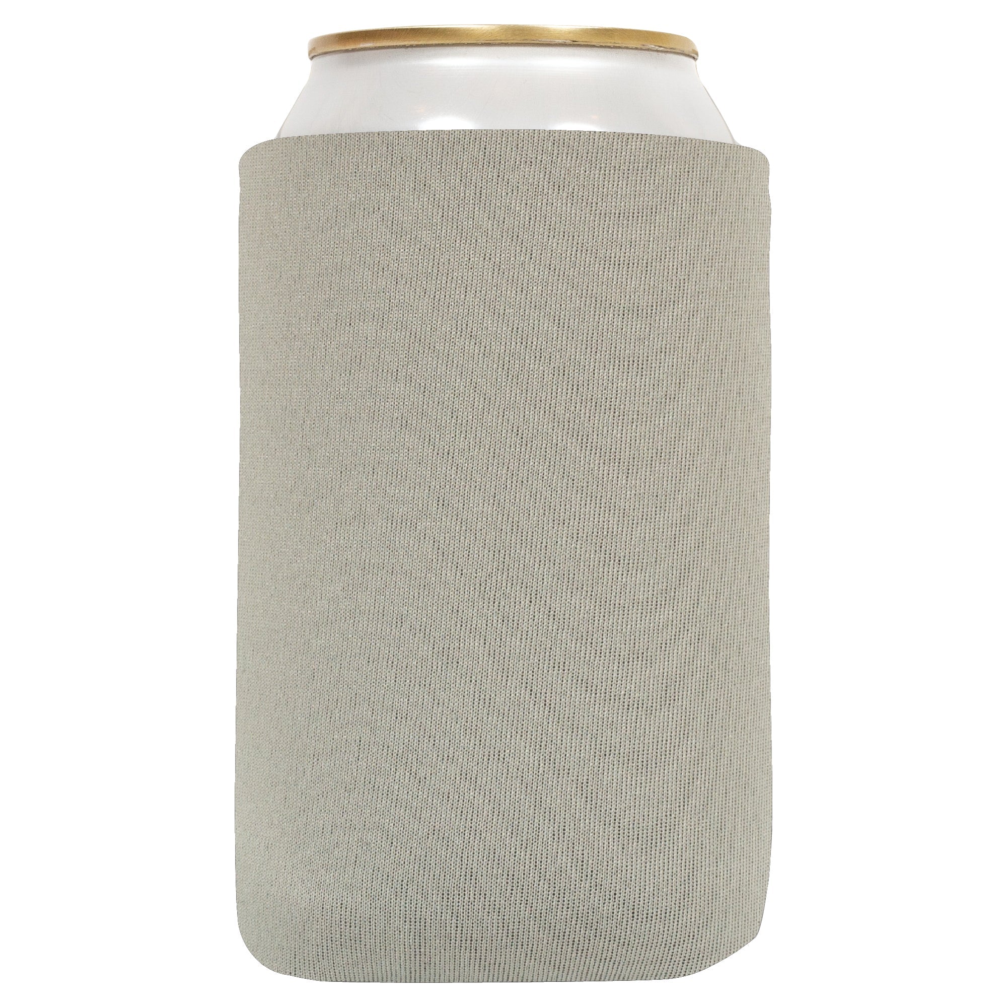 Regular Blank Can Cooler 12 oz Neoprene 4mm Thick 100 Units