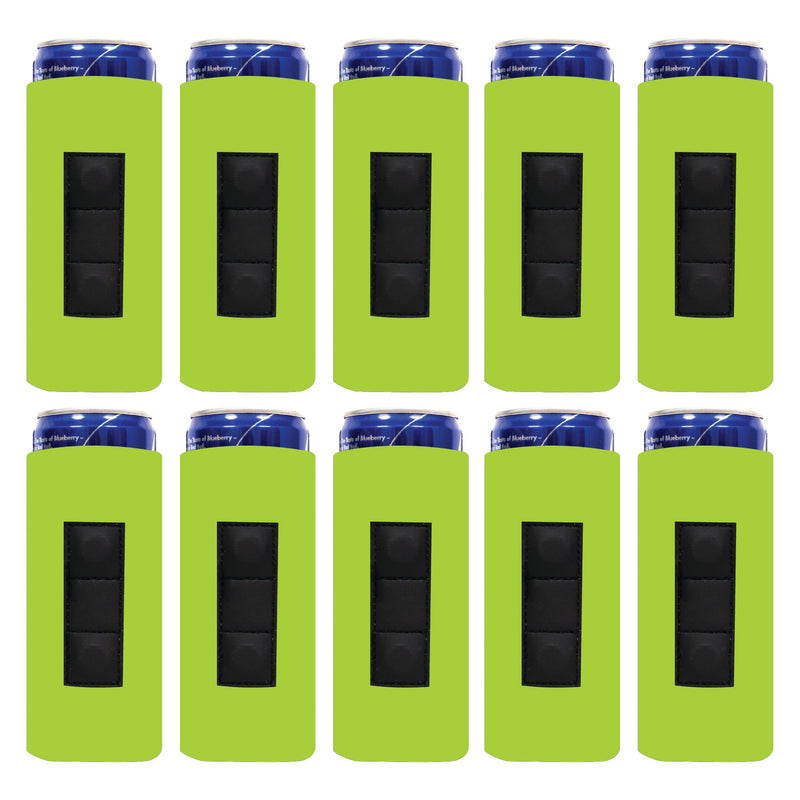 Charcoal Can Koozie - QualityPerfection