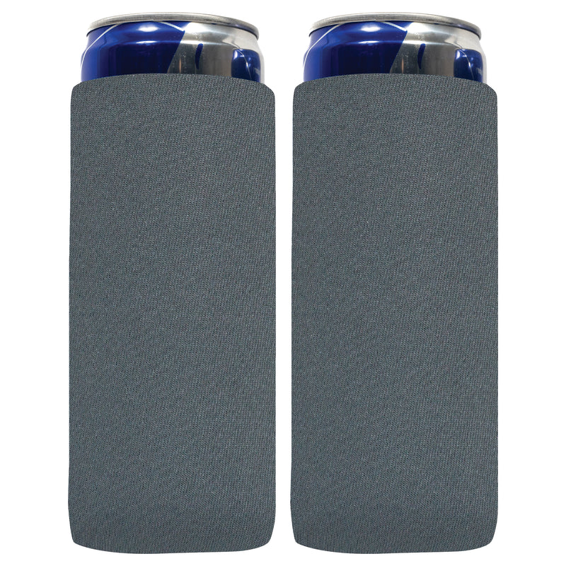 Royal Blue 2 Magnets Can Koozie - QualityPerfection