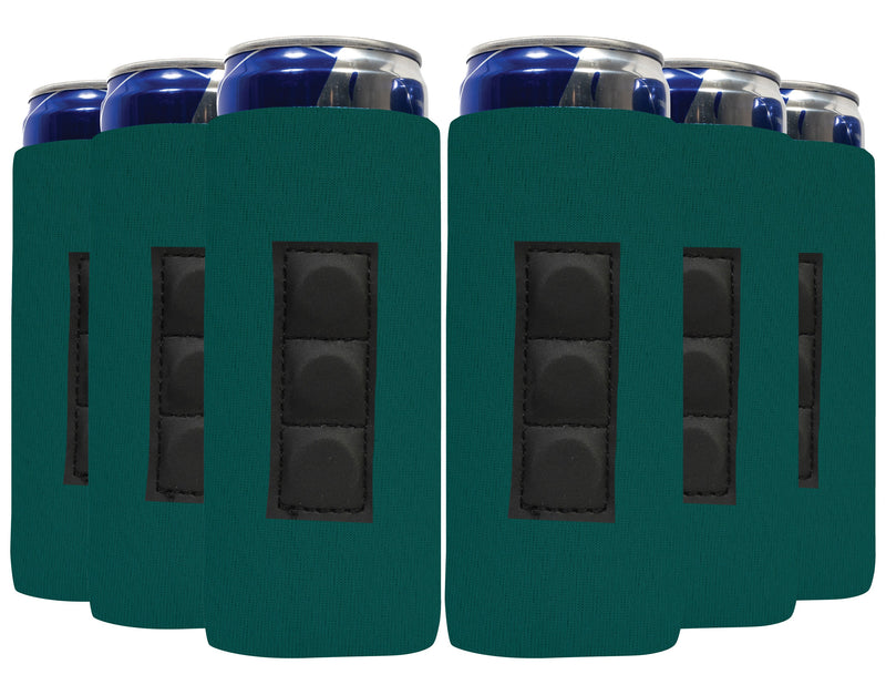 Burgundy Can Koozie - QualityPerfection