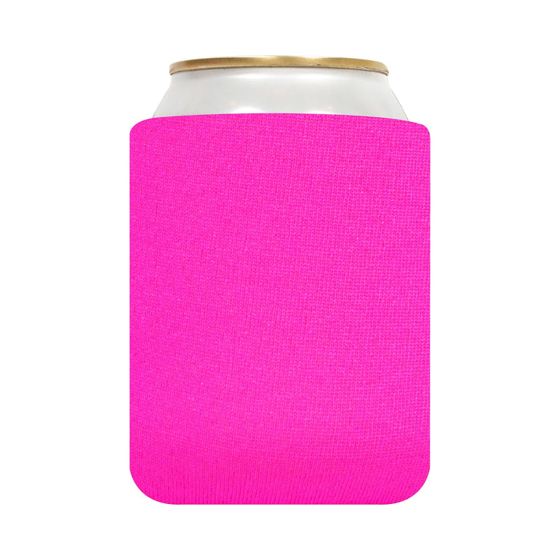 Personalized Full Color 4mm Neoprene Can Cooler