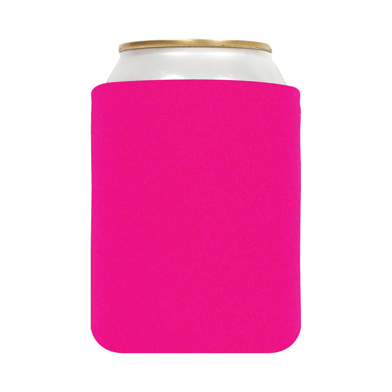 Personalized Full Color 4mm Neoprene Can Cooler