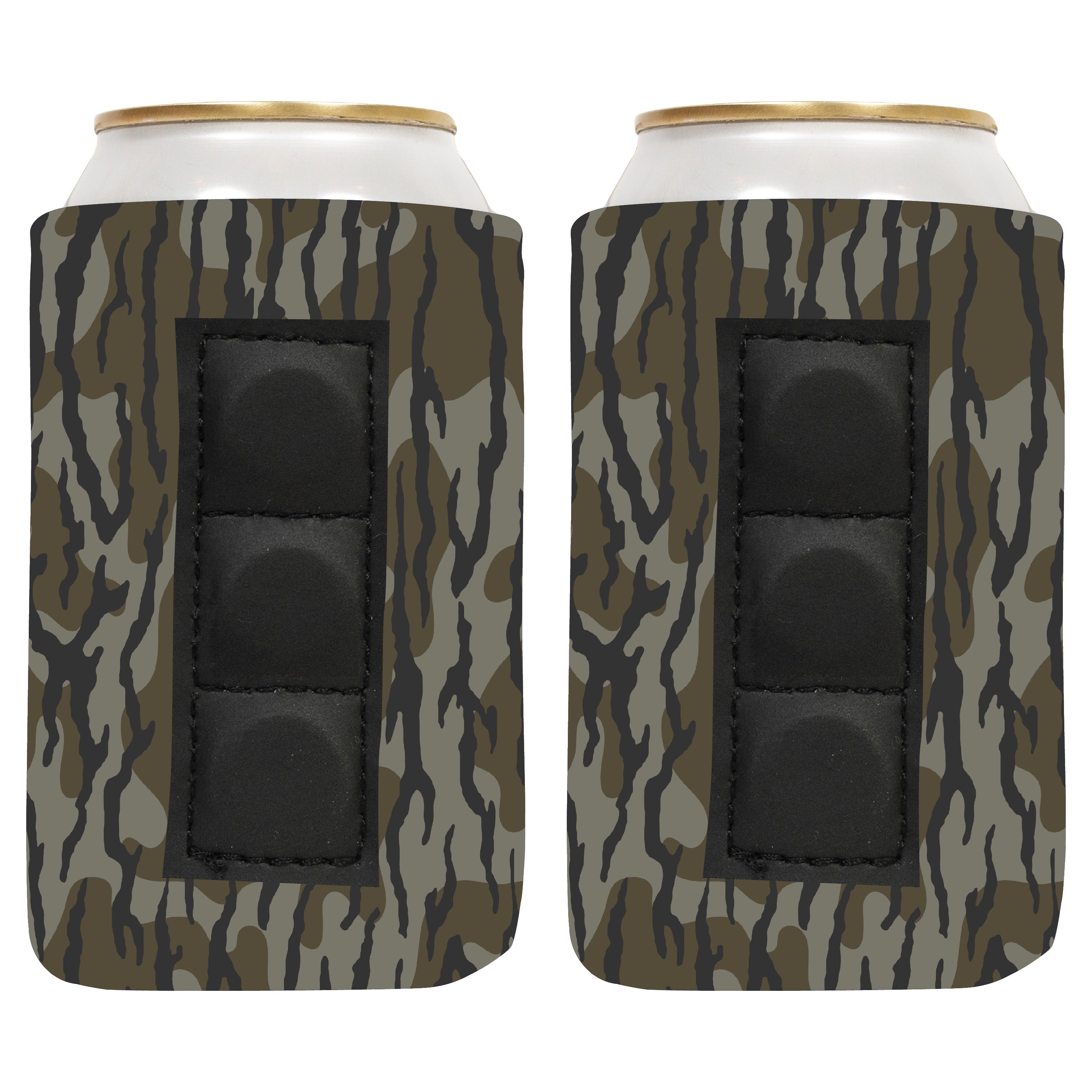 Magnetic Neoprene Can Cooler 12 oz Blank Regular 4mm Thick - 2