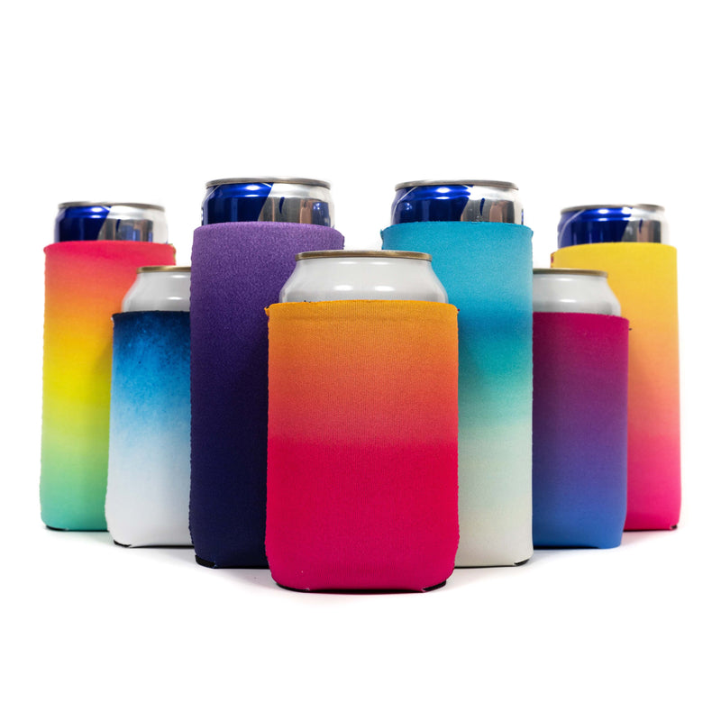 Regular Slim Can Koozie Neoprene - QualityPerfection