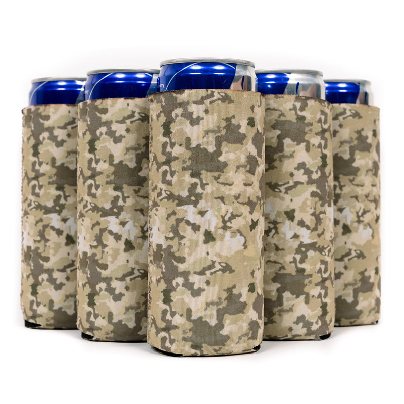6 Units Can Koozie - QualityPerfection