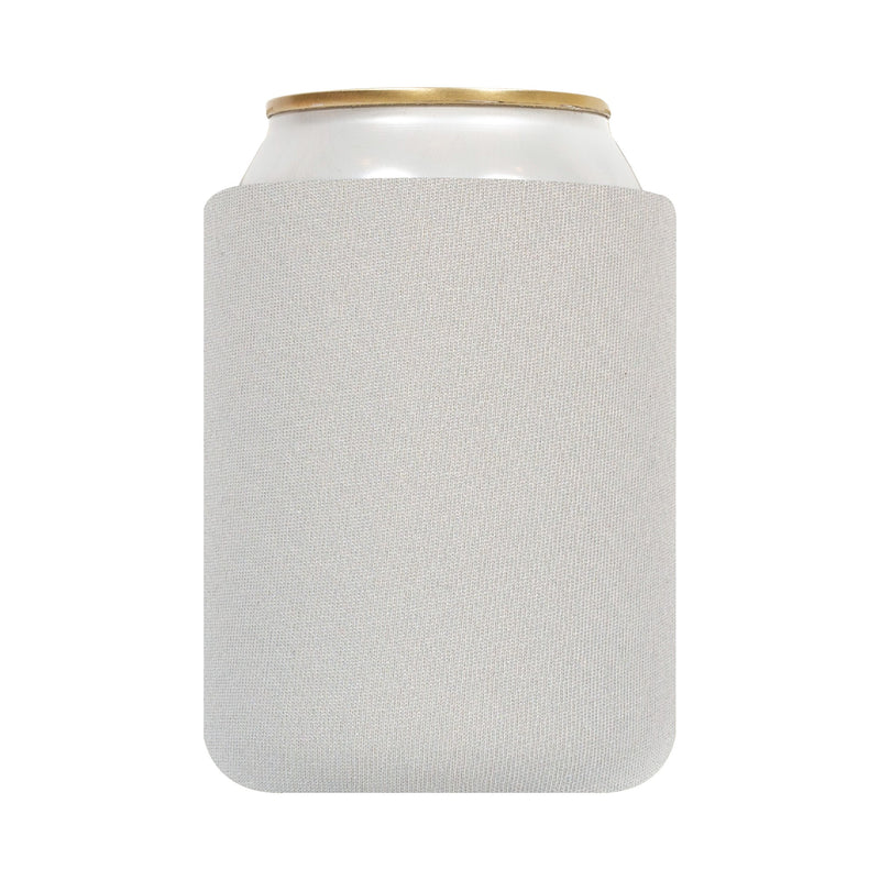 Personalized Full Color 4mm Neoprene Can Cooler