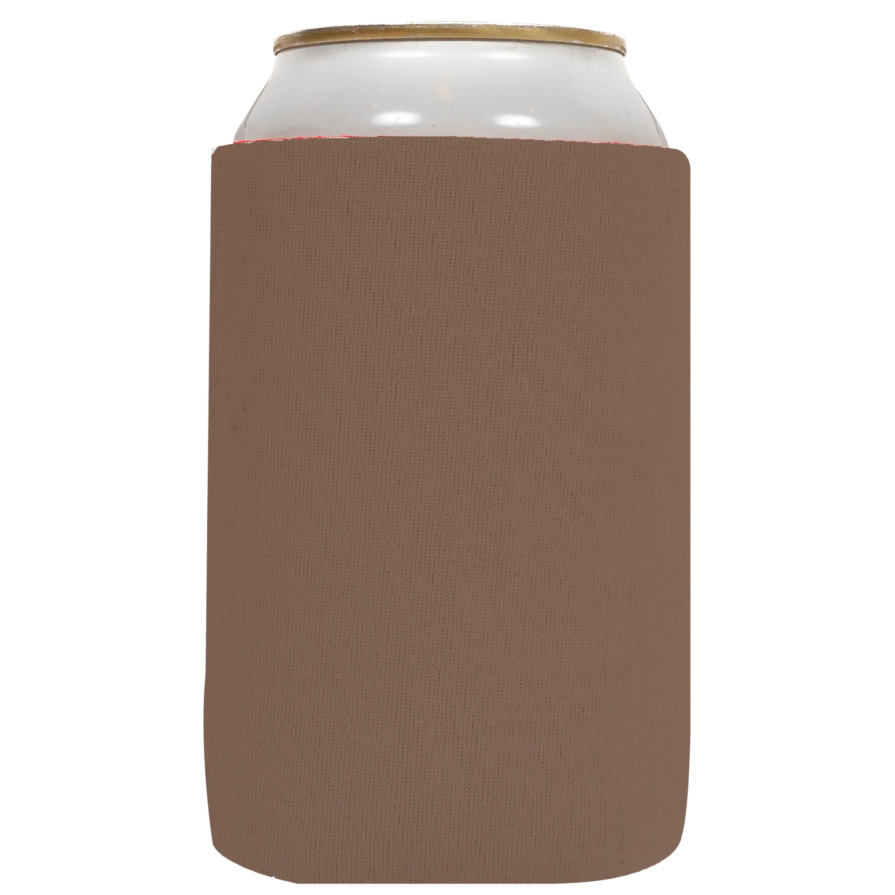 Regular Blank Can Coolers 4mm Neoprene, Bulk 12 oz - 25 Units