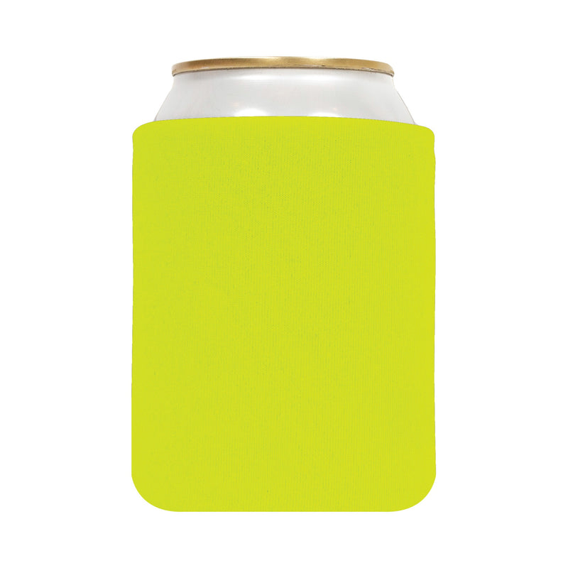 Personalized Full Color 4mm Neoprene Can Cooler