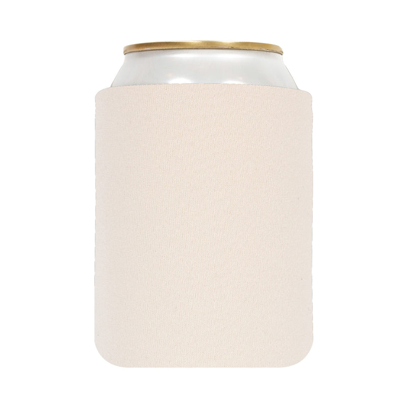 Personalized Full Color 4mm Neoprene Can Cooler