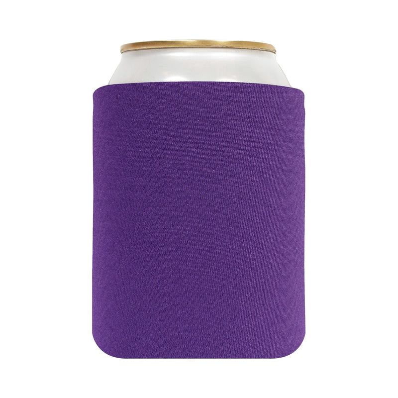 Personalized Full Color 4mm Neoprene Can Cooler