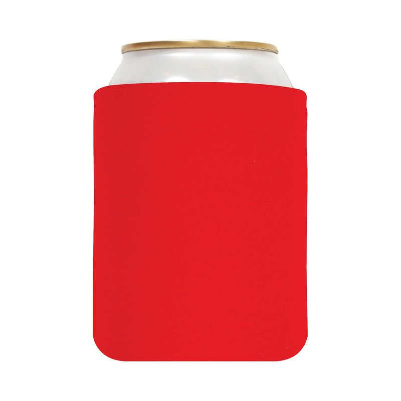 Personalized Full Color 4mm Neoprene Can Cooler