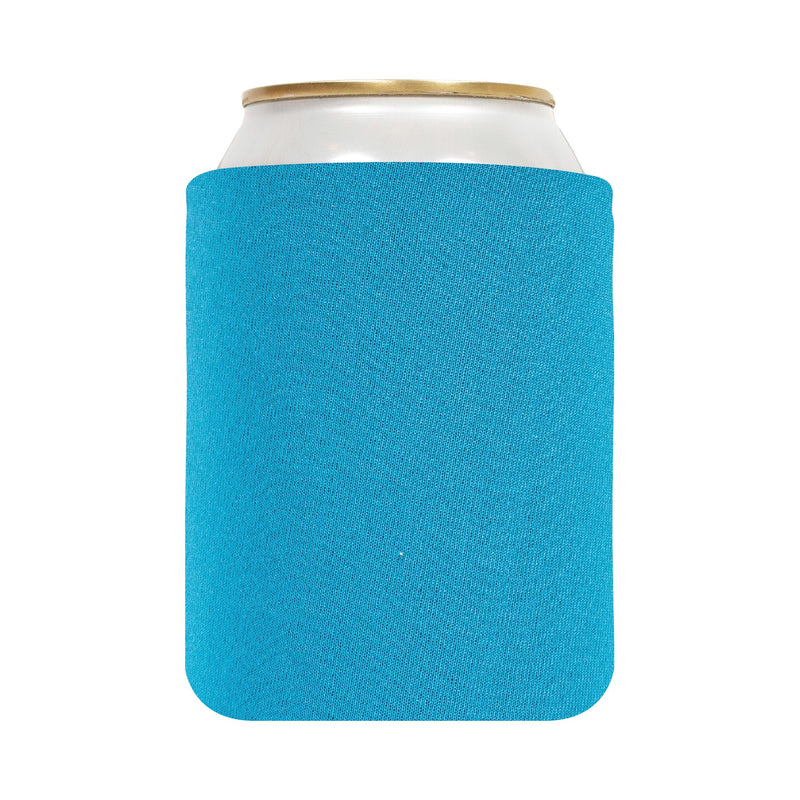 Personalized Full Color 4mm Neoprene Can Cooler